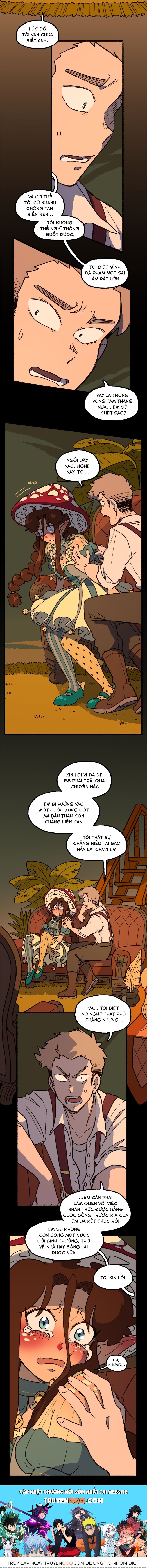 Con Rối Chapter 50 - Trang 2