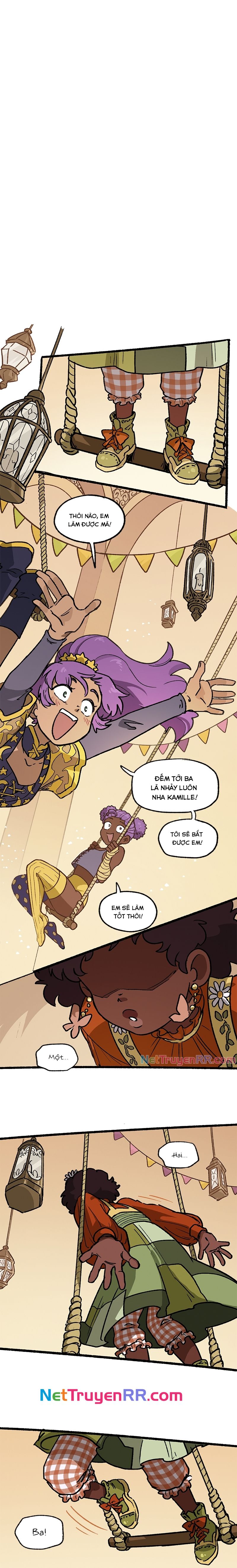 Con Rối Chapter 51.1 - Trang 2