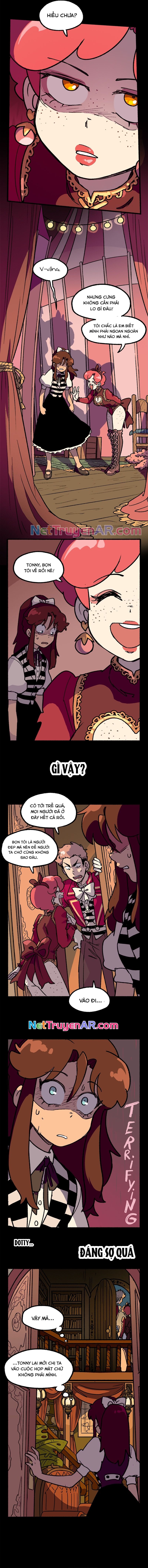 Con Rối Chapter 52.1 - Trang 2
