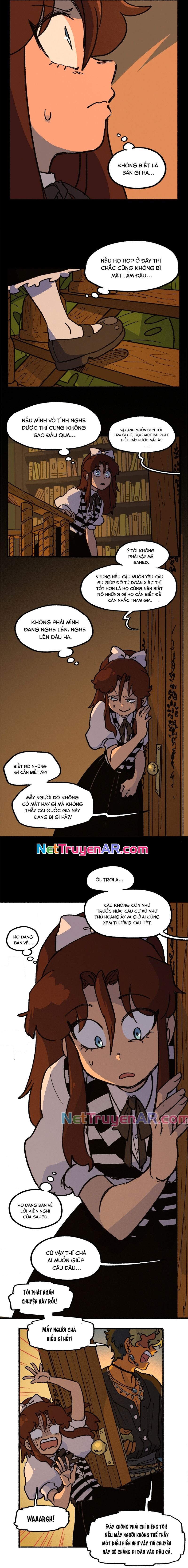 Con Rối Chapter 52.1 - Trang 2