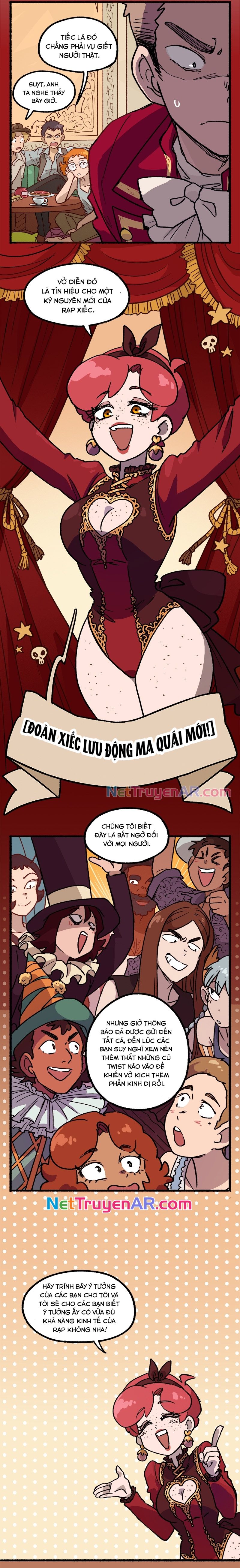 Con Rối Chapter 52 - Trang 2