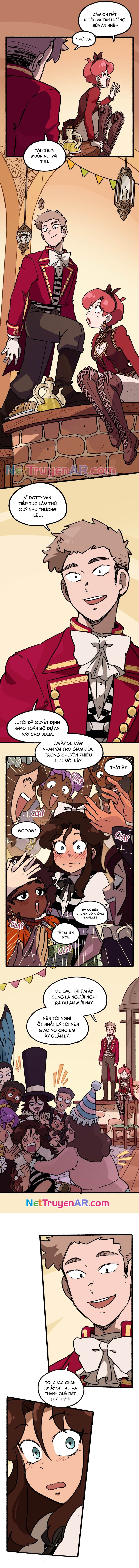 Con Rối Chapter 52 - Trang 2