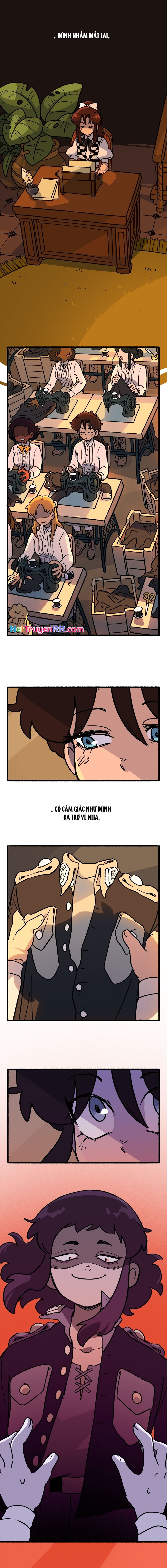 Con Rối Chapter 53.1 - Trang 2