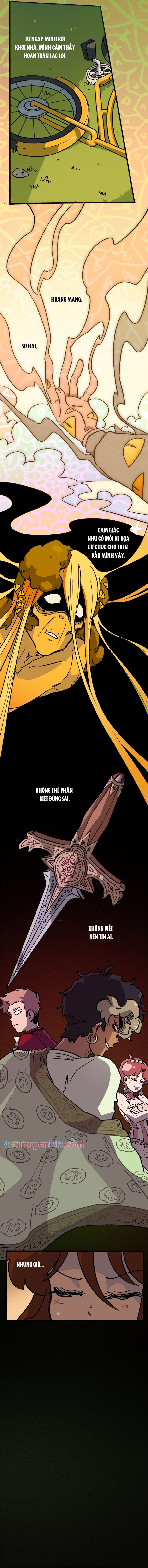 Con Rối Chapter 53 - Trang 2