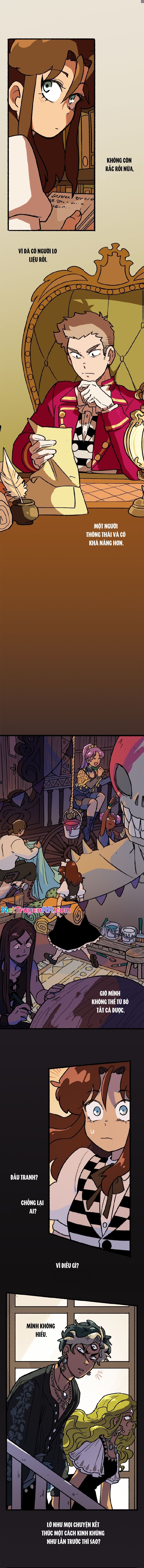 Con Rối Chapter 53 - Trang 2