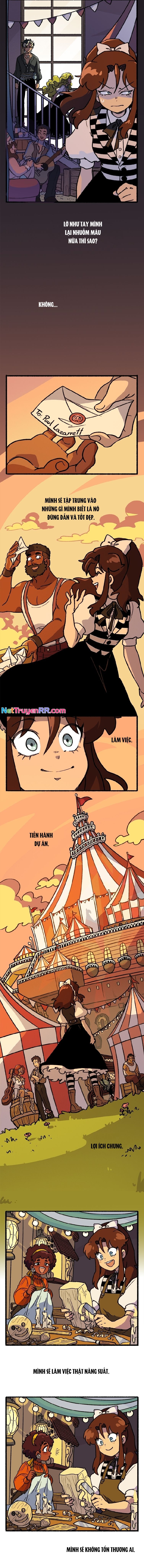 Con Rối Chapter 53 - Trang 2