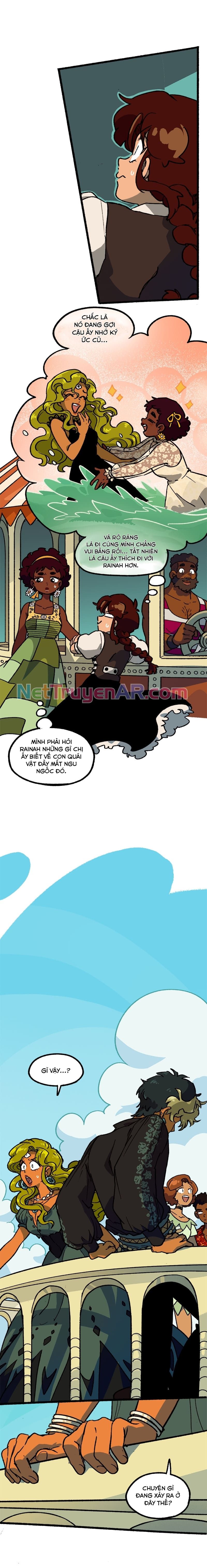 Con Rối Chapter 55 - Trang 2