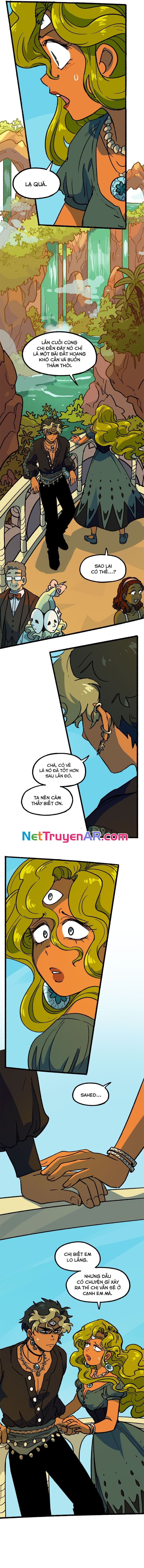 Con Rối Chapter 55 - Trang 2