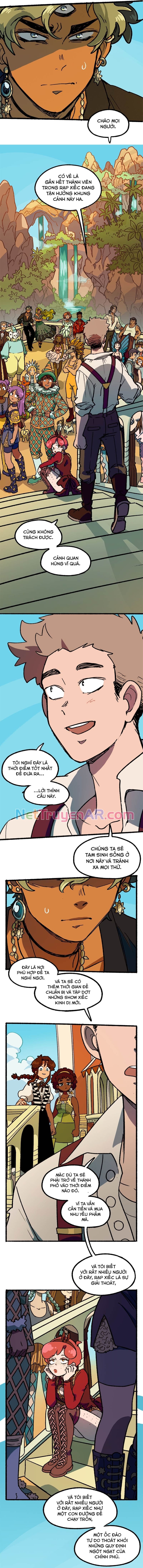 Con Rối Chapter 55 - Trang 2