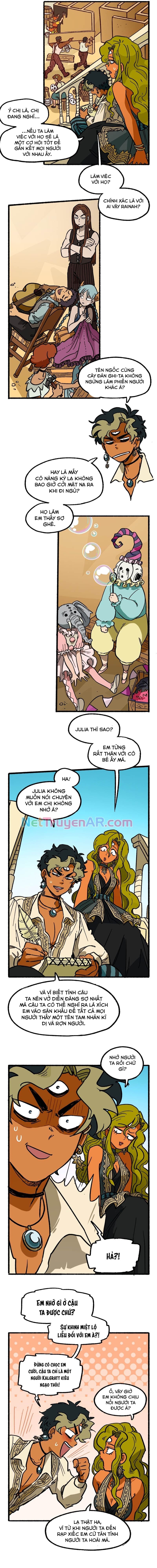 Con Rối Chapter 56.1 - Trang 2