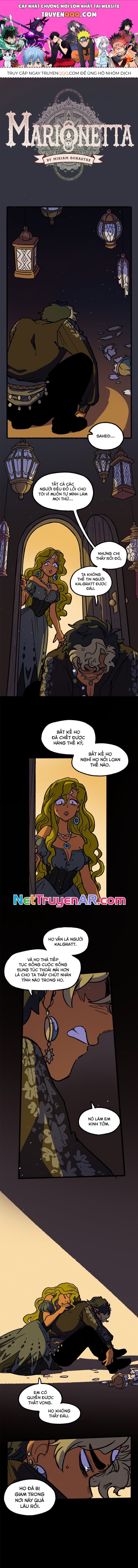 Con Rối Chapter 56 - Trang 2