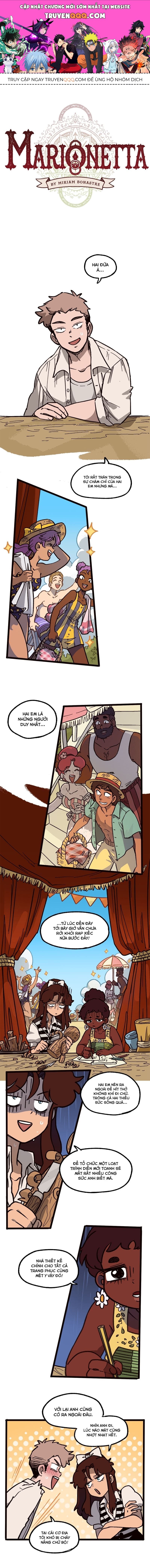 Con Rối Chapter 57 - Trang 2