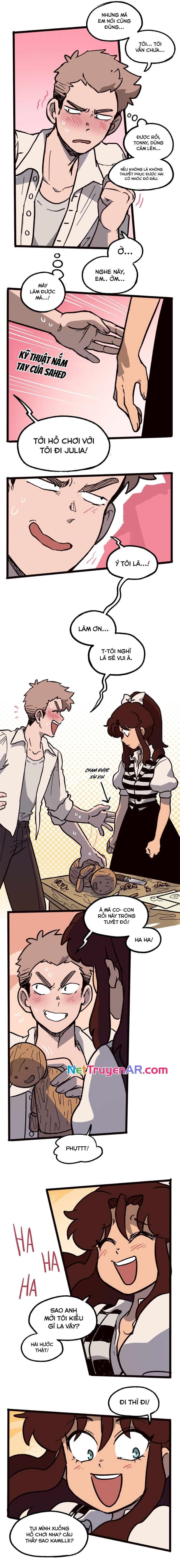 Con Rối Chapter 57 - Trang 2