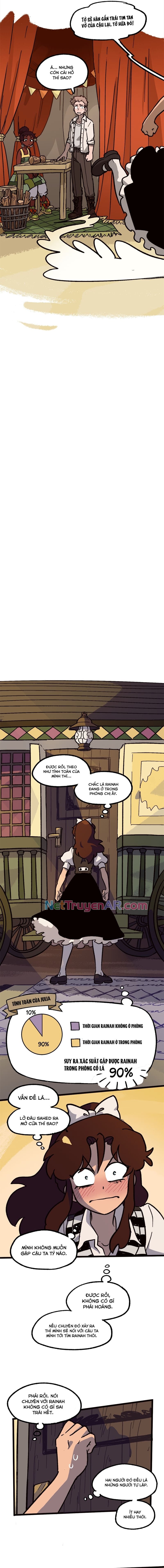 Con Rối Chapter 57 - Trang 2