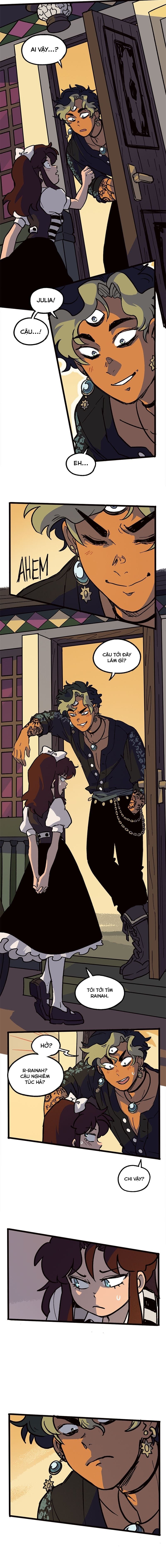 Con Rối Chapter 57 - Trang 2
