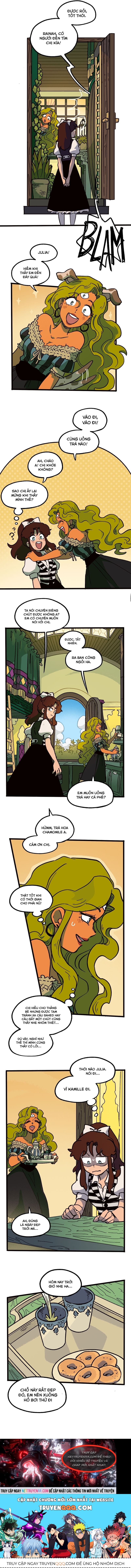 Con Rối Chapter 57 - Trang 2