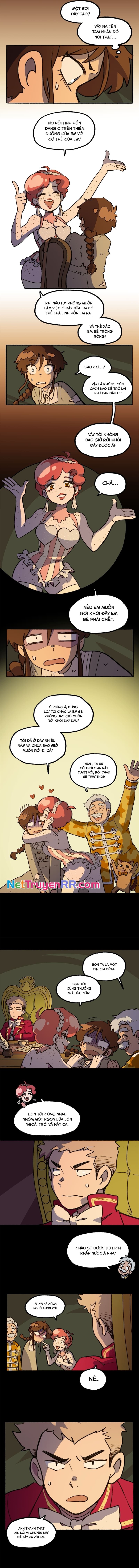 Con Rối Chapter 6.1 - Trang 2