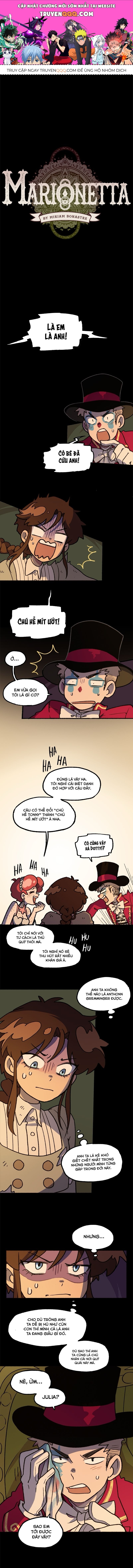 Con Rối Chapter 6 - Trang 2