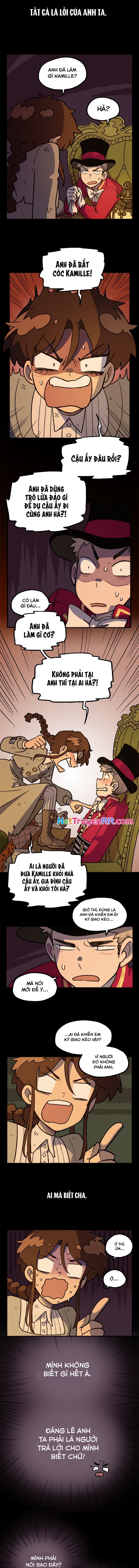Con Rối Chapter 6 - Trang 2