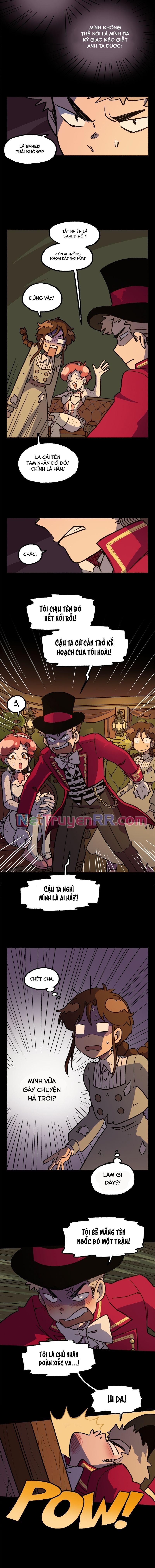 Con Rối Chapter 6 - Trang 2