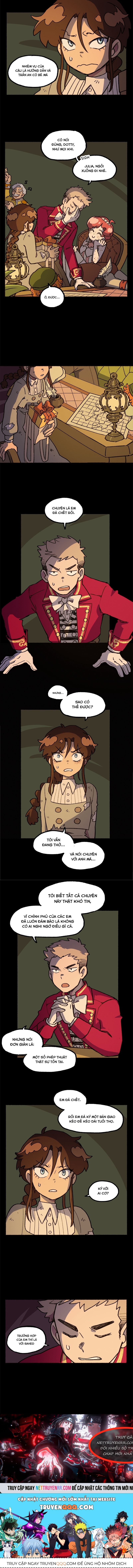 Con Rối Chapter 6 - Trang 2