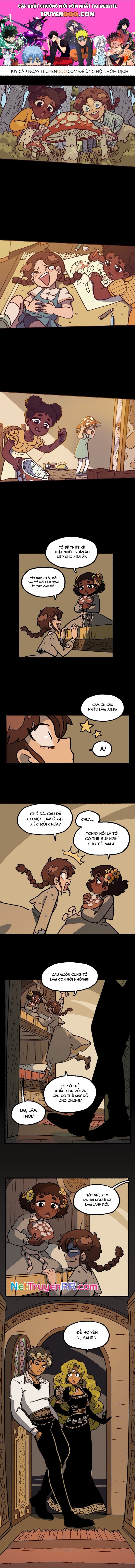 Con Rối Chapter 7.1 - Trang 2