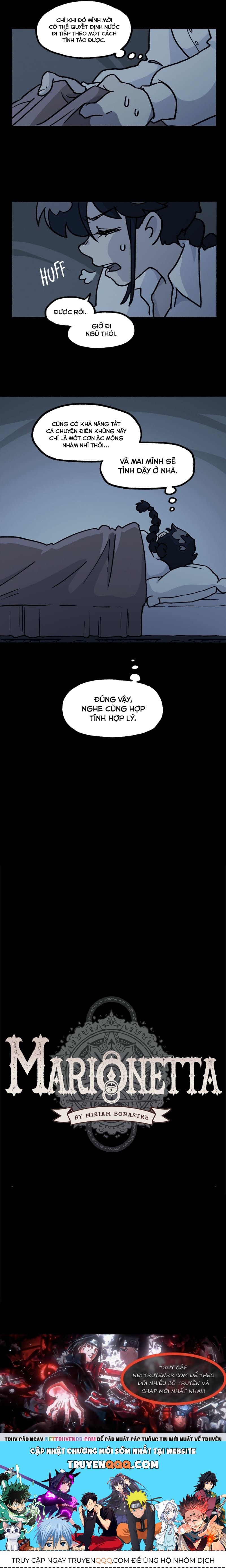 Con Rối Chapter 7.1 - Trang 2