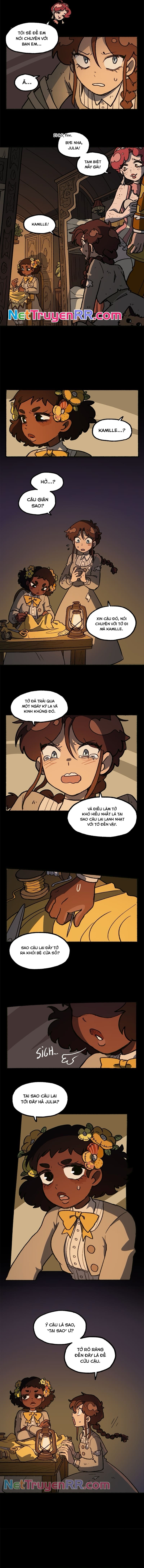 Con Rối Chapter 7 - Trang 2
