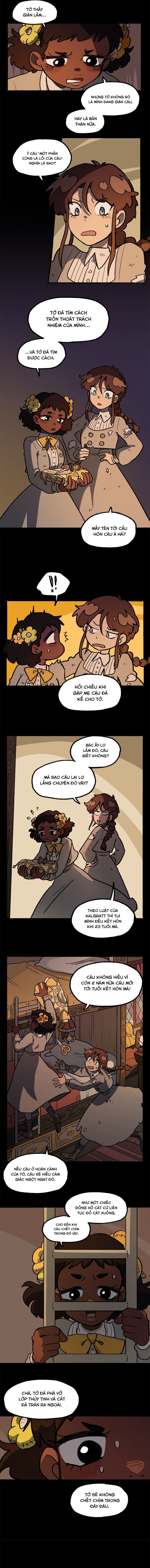 Con Rối Chapter 7 - Trang 2