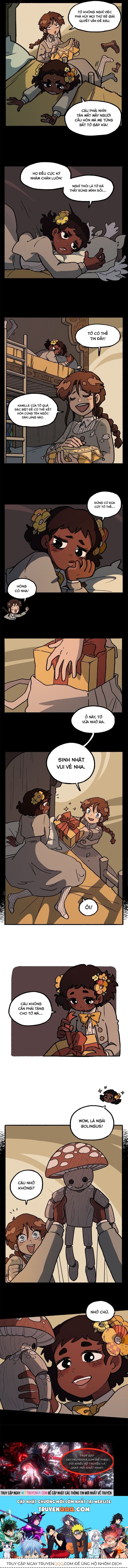 Con Rối Chapter 7 - Trang 2