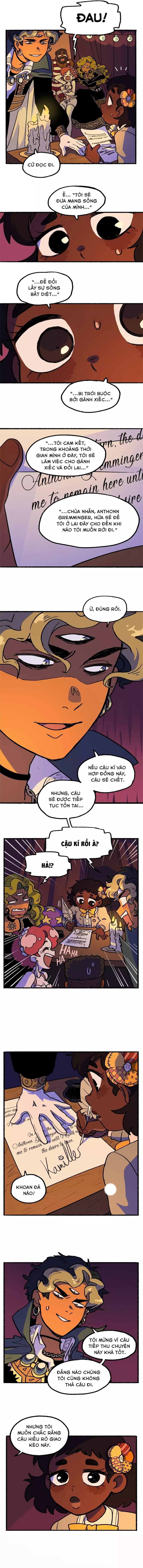 Con Rối Chapter 8.1 - Trang 2