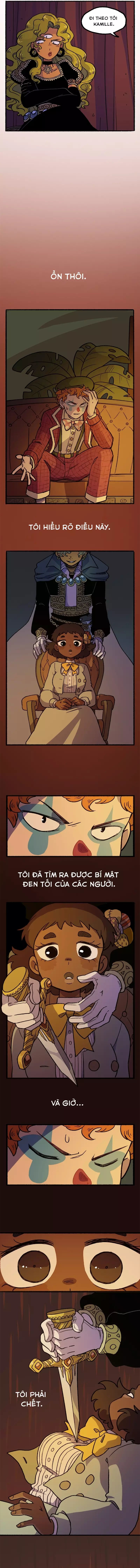 Con Rối Chapter 8.1 - Trang 2