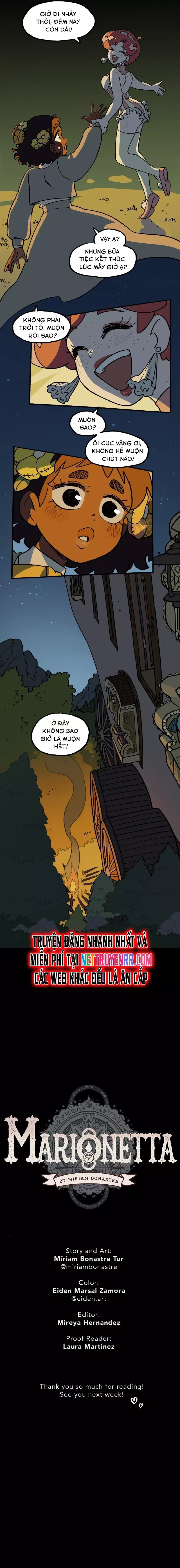 Con Rối Chapter 8.1 - Trang 2