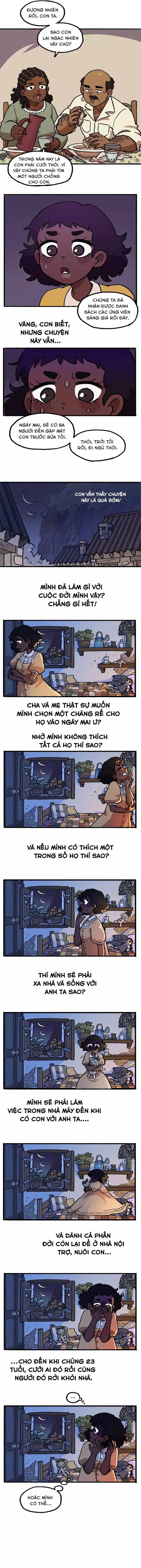 Con Rối Chapter 8 - Trang 2