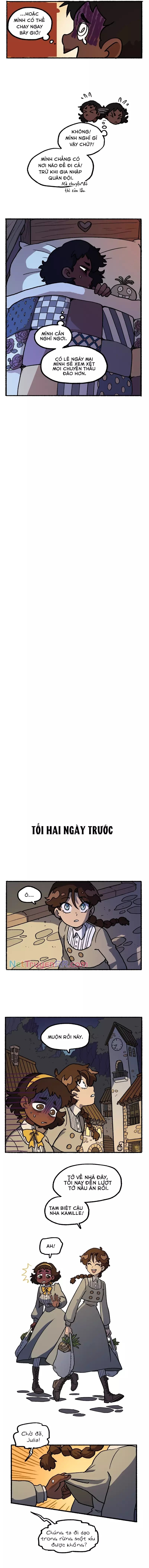Con Rối Chapter 8 - Trang 2