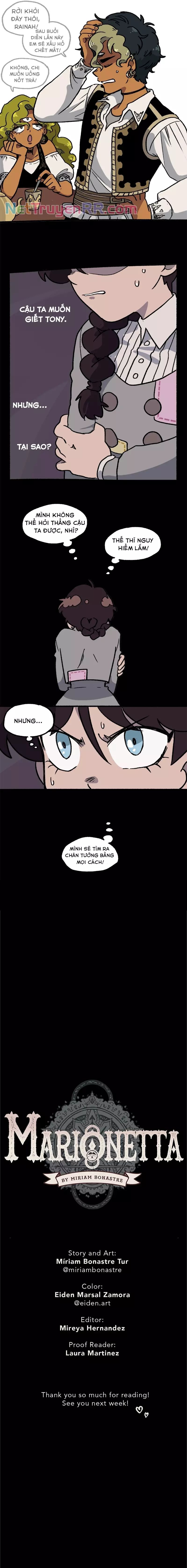 Con Rối Chapter 9.1 - Trang 2
