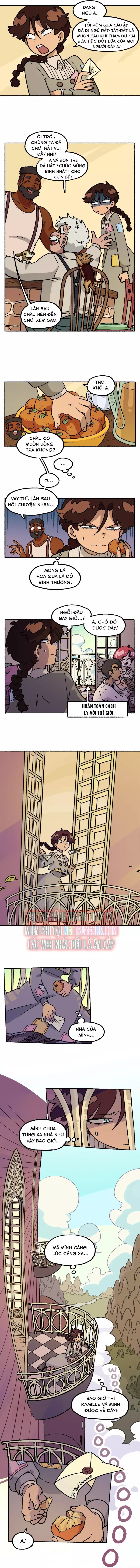 Con Rối Chapter 9 - Trang 2