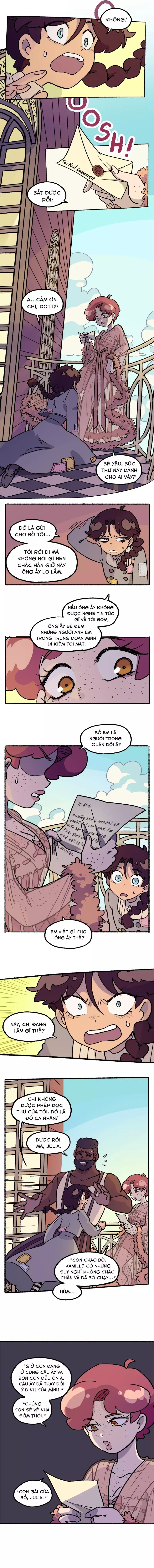 Con Rối Chapter 9 - Trang 2