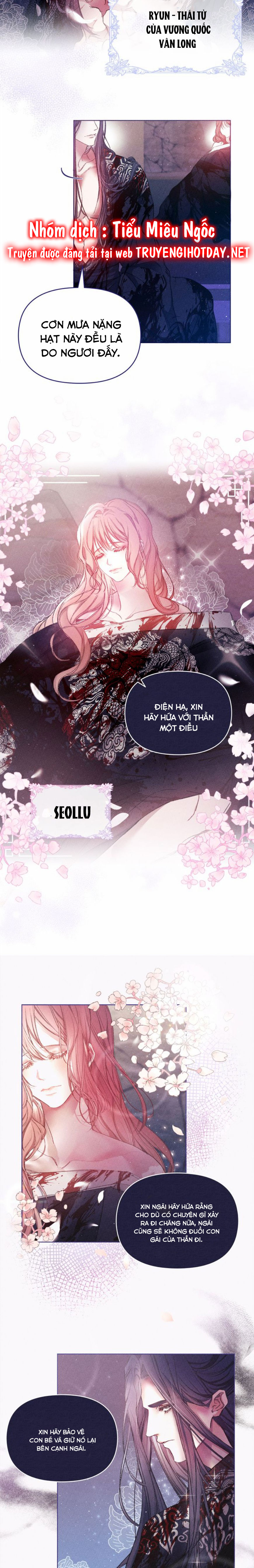 Con Rồng Và Hoàng Tử Chapter 1 - Trang 2