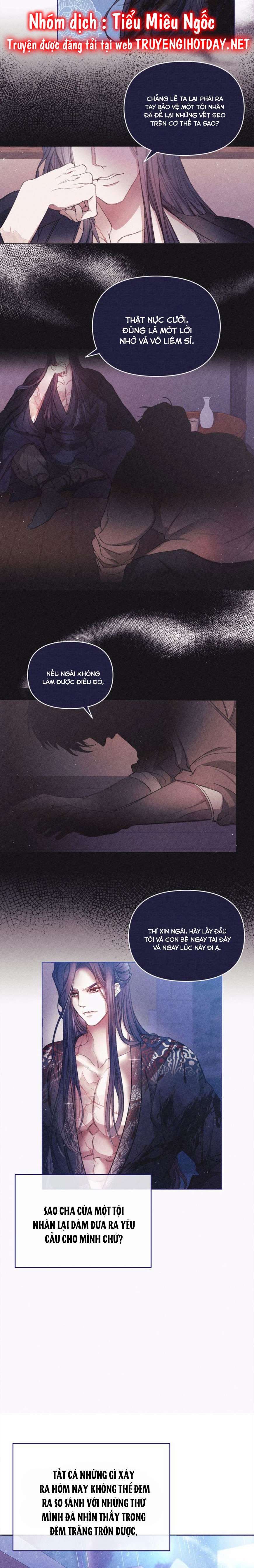 Con Rồng Và Hoàng Tử Chapter 1 - Trang 2