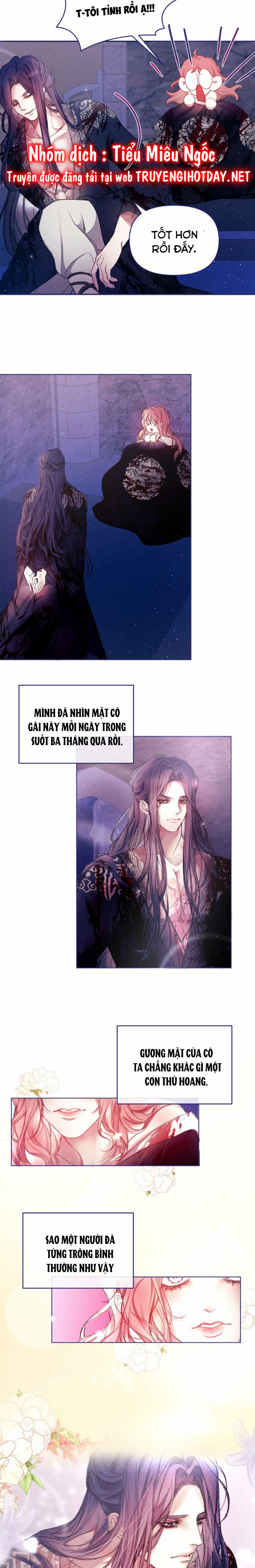 Con Rồng Và Hoàng Tử Chapter 1 - Trang 2