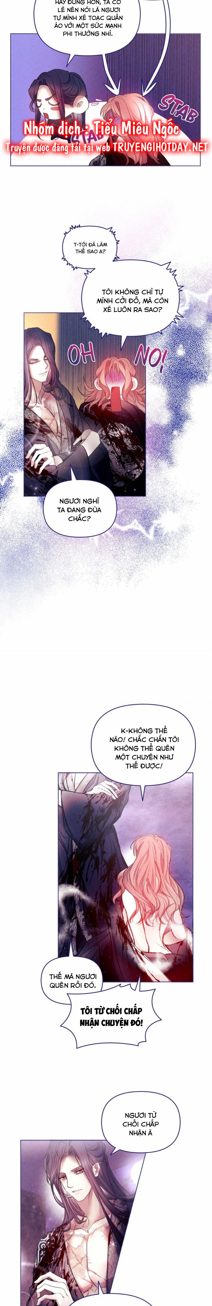 Con Rồng Và Hoàng Tử Chapter 1 - Trang 2
