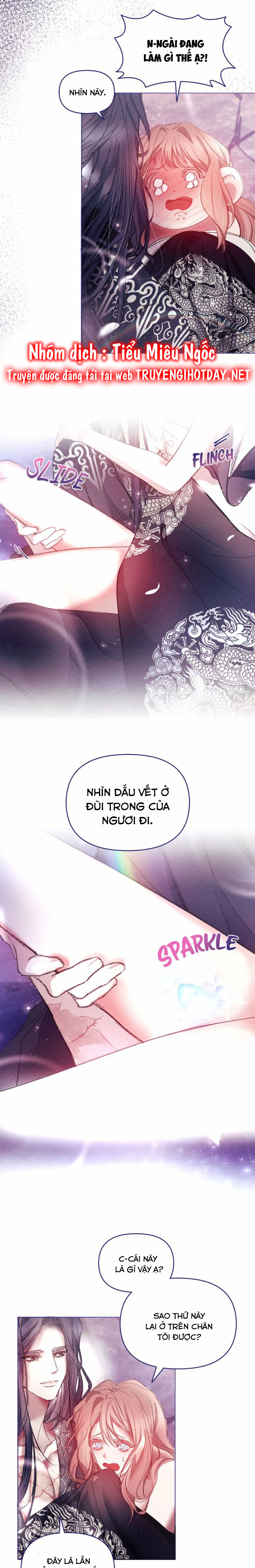 Con Rồng Và Hoàng Tử Chapter 1 - Trang 2