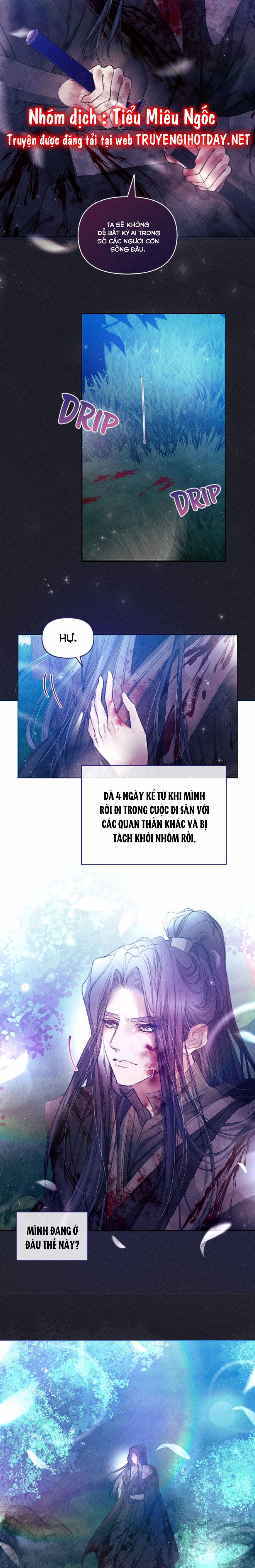 Con Rồng Và Hoàng Tử Chapter 1 - Trang 2
