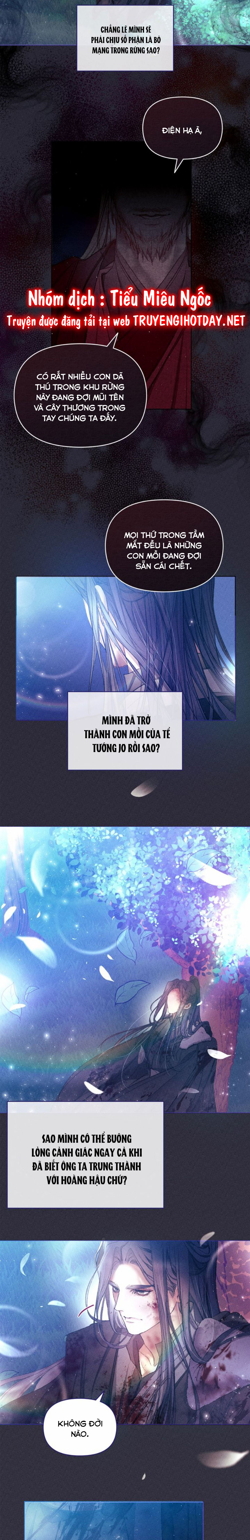 Con Rồng Và Hoàng Tử Chapter 1 - Trang 2