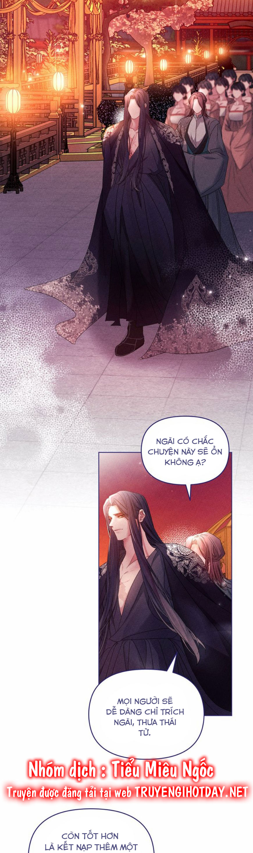 Con Rồng Và Hoàng Tử Chapter 12 - Trang 2