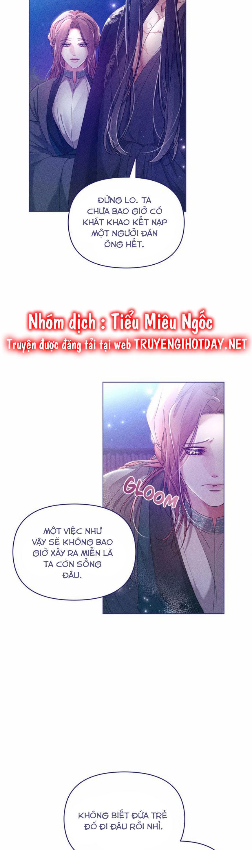 Con Rồng Và Hoàng Tử Chapter 12 - Trang 2