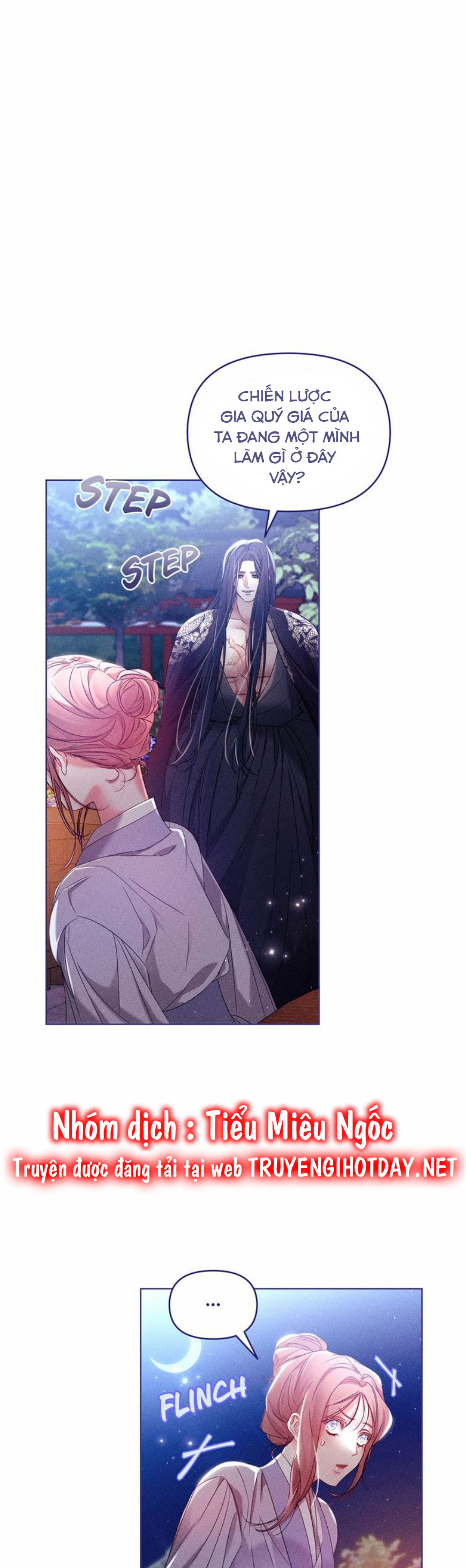 Con Rồng Và Hoàng Tử Chapter 12 - Trang 2