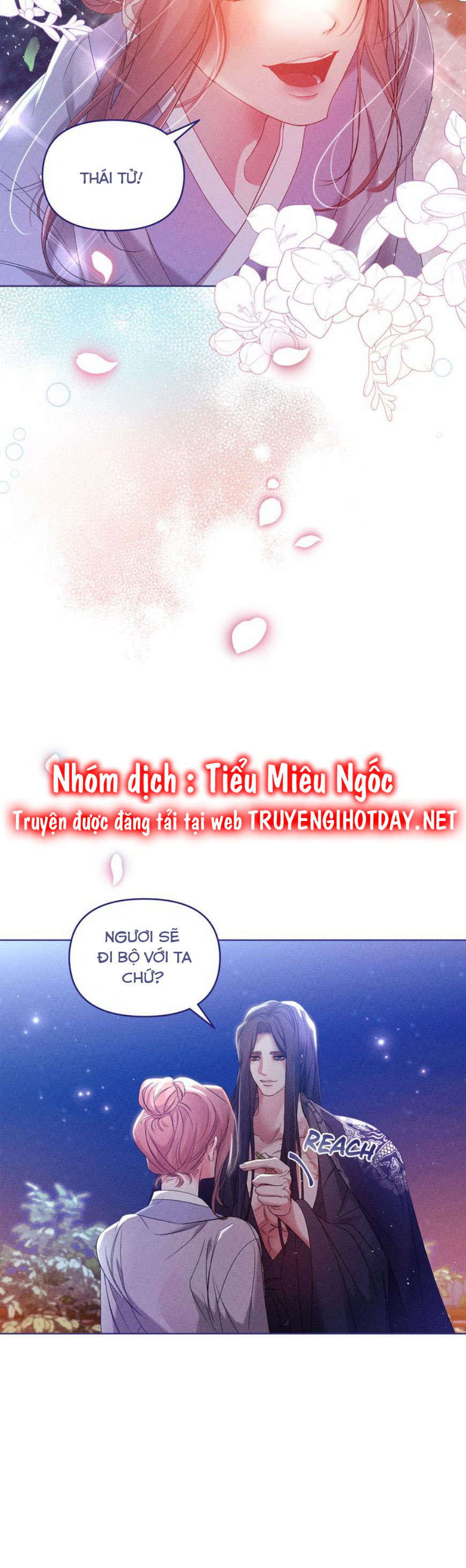 Con Rồng Và Hoàng Tử Chapter 12 - Trang 2