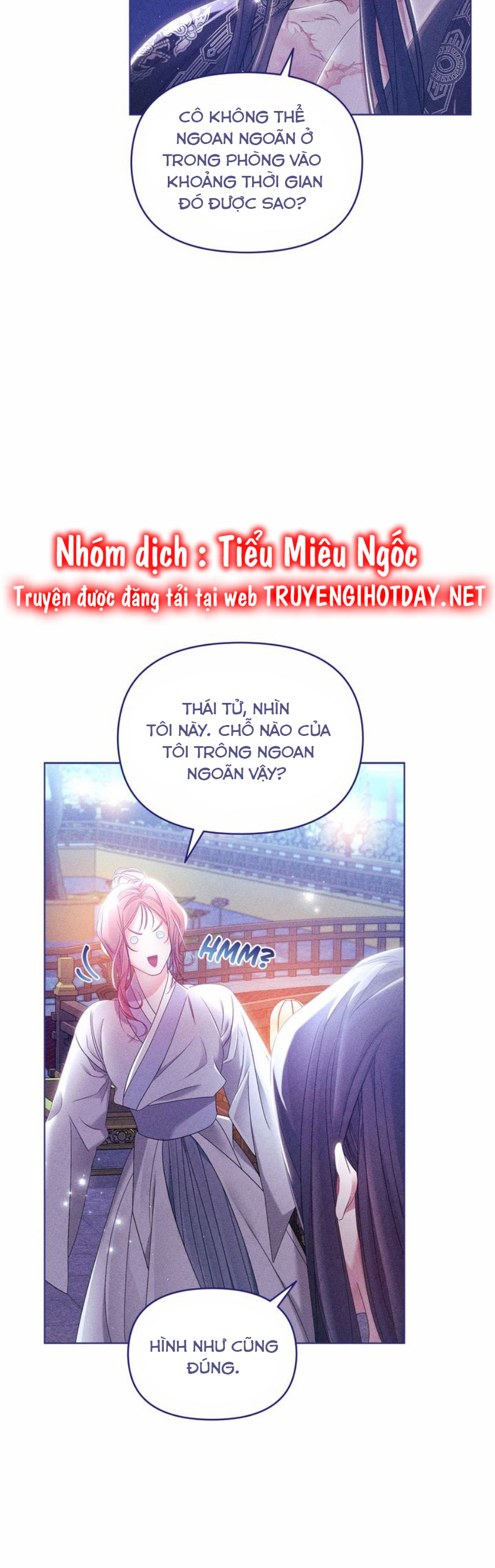 Con Rồng Và Hoàng Tử Chapter 12 - Trang 2
